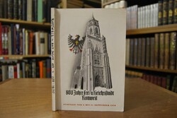 800-Jahrfeier der ehemaligen Frei- und Reichsst...