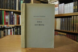 Professor Eugen Nägele sein Leben und Wirken.