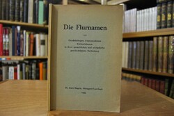 Die Flurnamen von Großeislingen, Krummwälden, K...