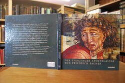 Der Sterzinger Apostelaltar von Friedrich Pacher.