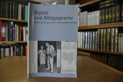 Dialekt und Alltagssprache. Arbeitsstelle Sprac...