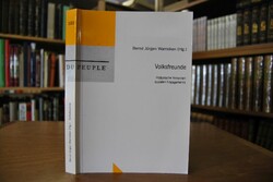 Volksfreunde. Historische Varianten sozialen En...