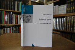 Lust an der Distanz. Die Kunst der Autoreise in...