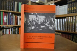 Kultur- und Freizeitpolitik in der Mittelstadt.