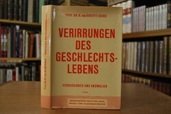 Verirrungen des Geschlechtslebens (Perversionen...