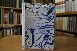 Die sexuelle Frage.