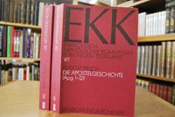 Die Apostelgeschichte. Teilbd. 1 Apg 1 -12 + Te...