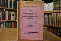 Württemberg und das Augsburgische Glaubensbeken...