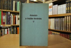 Entwürfe zu liturgischen Gottesdiensten.