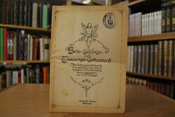 Solo-Gesänge zum Trauungs-Gottesdienst.