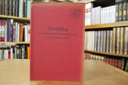 Vorschläge zur Ordnung des Gemeindegesangs und ...