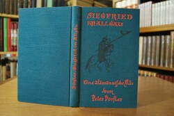 Siegfried im Allgäu. Eine alamannische Mär.