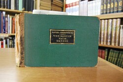 Von Berlin nach Danzig. Eine Künstlerfahrt im J...