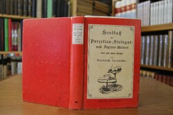 Handbuch der Porzellan-, Steingut- und Fayence-...