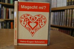 Magscht mi? Gedichte in schwäbischer Mundart üb...