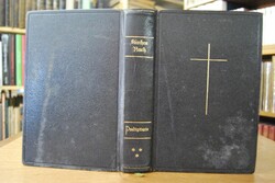 Kirchenbuch für die evangelische Kirche in Würt...