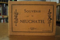 Souvenir de Neuchatel.