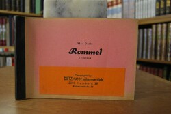 Rommel. Zeitstück.