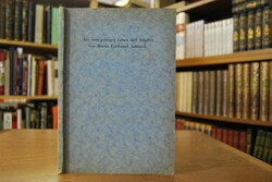 Aus dem geistigen Leben und Schaffen von Martin...