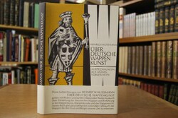 Über deutsche Wappenkunst. Aufzeichnungen aus m...