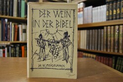 Der Wein in der Bibel.