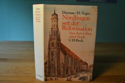 Nördlingen seit der Reformation