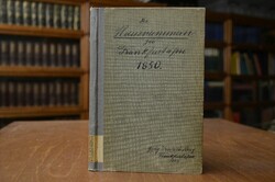 Die Hausnummern zu Frankfurt am Main in einer v...