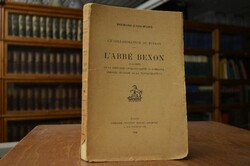 Un Collaborateur de Buffon. L`Abbe Bexon aumoni...