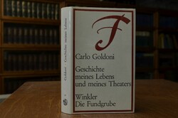 Geschichte meines Lebens und meines Theaters.