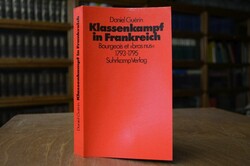 Klassenkampf in Frankreich. Bourgeois et bras n...