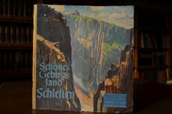 Schönes Gebirgsland Schlesien.