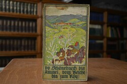 Schülerkarte des Kantons Baselland. Vo Schönebu...