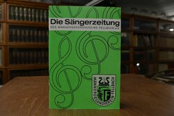 Vereinsmitteilungen des Männergesangvereins Fel...