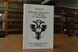 Kirche und Stift St. Peter zu Waldsee.