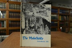 Die Nebelhöhle (Schwäbische Alb).