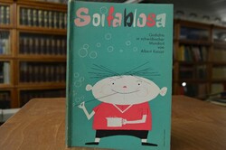 Soifablosa. Gedichte in schwäbischer Mundart.