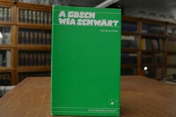 A Gosch wia Schwärt.