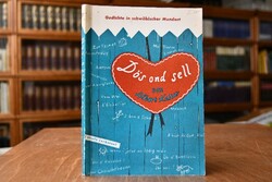 Dös ond sell. Gedichte in schwäbischer Mundart.