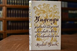 Bagenga. Oberschwäbische Gedichte.