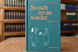 So isch no au wieder. Schwäbische Gedichte.