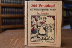 Viel Vergnüaga! Neue Gedichte in schwäbischer M...