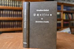 Sebastian Sailers Schriften im schwäbischen Dia...