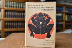 Wäar saets denn dassdr Frosch koene Hoor hot. G...