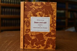 Dees ond sell. Gleichvill ussm Läaba ond firs L...