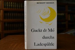 Guckt dr Mo durchs Ladespältle
