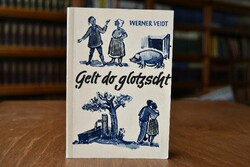 Gelt do glotzscht!