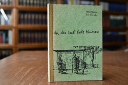 Jo, des isch halt Hoierne. Gedichte.