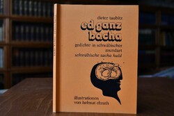 ed ganz bacha. gedichte in schwäbischer mundart...