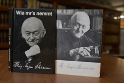 Wia mr`s nemmt. Gedichte in schwäb. Mundart aus...