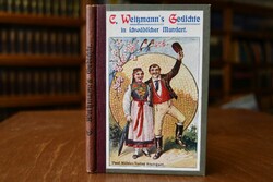 C. Weitzmann`s Gedichte in schwäbischer Mundart.